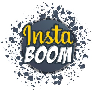 Telegram profile photo for InstaBoom