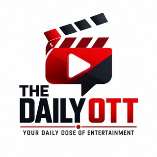 Telegram profile photo for The Daily OTT