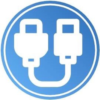 Telegram profile photo for DVRCONECT