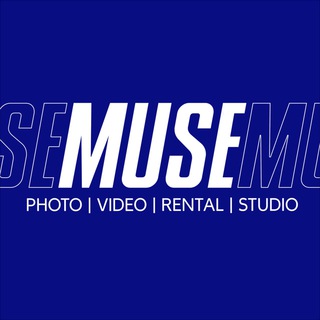 Telegram profile photo for MUSE PHOTOSTUDIO