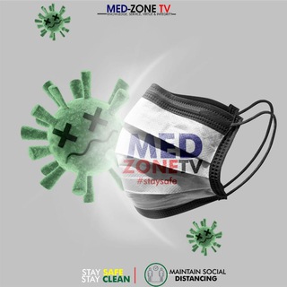 Telegram profile photo for Med-zoneTV forum๐๐