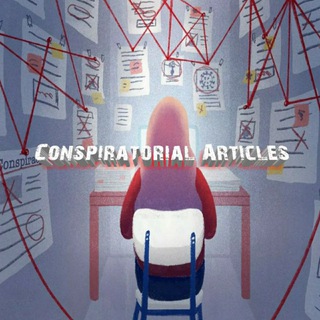 Telegram profile photo for Conspiracies Around You