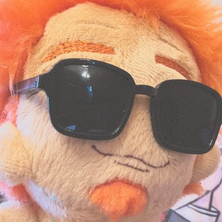 Telegram profile photo for Violet Critic