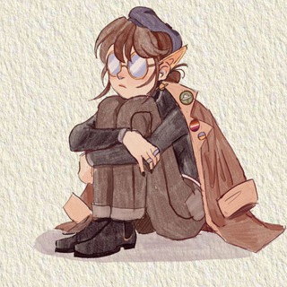 Telegram profile photo for Komochok
