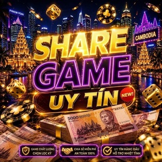 Telegram profile photo for 『CHIA SẺ GAME HAY MỖI NGÀY』