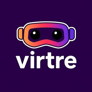 Telegram group profile photo for VirtRe (чат) 🎮💬