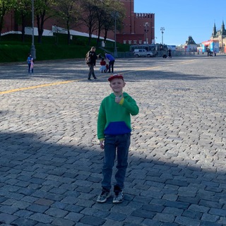 Telegram profile photo for СЕРЫЙ