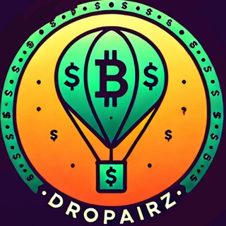 Telegram profile photo for DropAirz