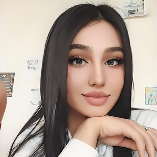 Telegram profile photo for Nafisa Motivator👩🏻💻(vizitka kanal)