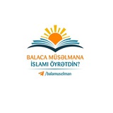 Telegram profile photo for 📚BALACALAR ÜÇÜN İSLAM DƏRSLƏRİ📚