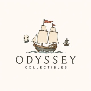Telegram profile photo for Odyssey Collectibles