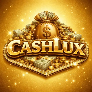 Telegram profile photo for CashLux | Cashback | КЭШ | КЕШ |Wildberries |Озон| Ozon|Выкупы |100% кешбек| Кешбэк