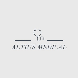 Telegram profile photo for Altius Medical | English