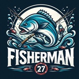 Telegram profile photo for Fisherman DV.27 rus