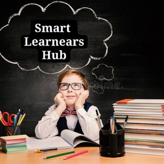 Telegram profile photo for SMART LEARNER'S HUB