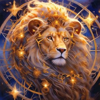 Telegram group profile photo for Обсудим с астрологом