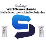 Telegram profile photo for Seelsorge - "SiamoOperaDelleSueMani"