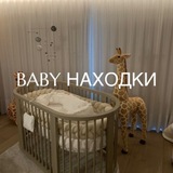 Telegram profile photo for реклама baby находки