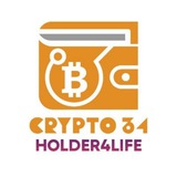 Telegram profile photo for Crypto Xứ 34