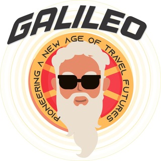 Telegram group profile photo for GALILEO EXPERIENCE NFT CLUB