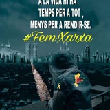 Telegram profile photo for #FEM XARXA CANAL ✊🏼