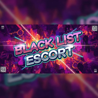 Telegram profile photo for BLACK LIST ESCORT
