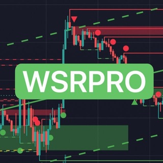 Telegram profile photo for Индикатор WSRPRO