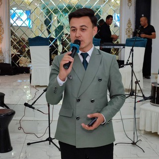 Telegram profile photo for "EHTIROM" tabriklash xizmati