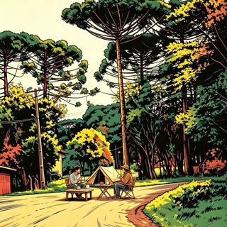 Telegram profile photo for Viver no Campo 🌳