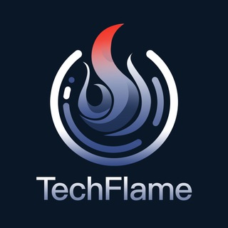 Telegram profile photo for 🗞TechFlame每日新聞💡