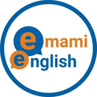 Telegram profile photo for EmamiEnglish