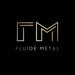 Telegram profile photo for Fluide Metal