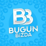 Telegram profile photo for Bugun Bizda