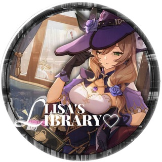 Telegram profile photo for 𝙄𝙉𝙁𝙊-𝘾𝙃𝘼𝙉𝙉𝙀𝙇: 𝙇𝙄𝙎𝘼'𝙎 𝙇𝙄𝘽𝙍𝘼𝙍𝙔 16+