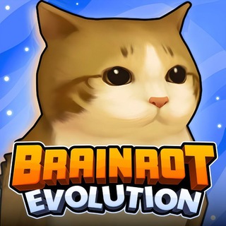 Telegram profile photo for Brainrot Evolution | Новости