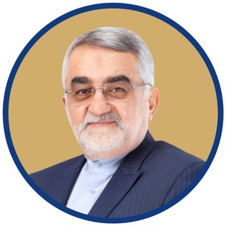 Telegram profile photo for علاءالدین بروجردی