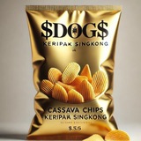 Telegram profile photo for Cassava Airdrop