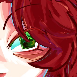 Telegram profile photo for рисовалka кэдзи^_^