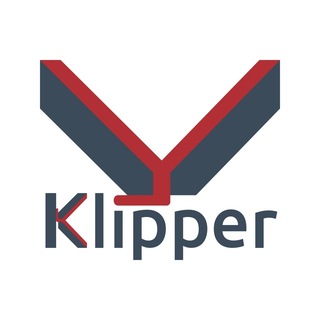 Telegram profile photo for Klipper