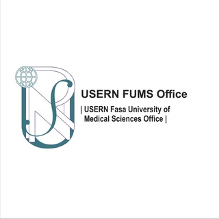 Telegram profile photo for USERN Fums Office