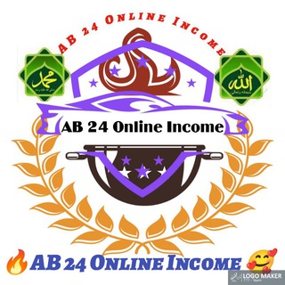 Telegram profile photo for 𝐎𝐍𝐋𝐈𝐍𝐄 𝐅𝐑𝐄𝐄 𝐈𝐍𝐂𝐎𝐌𝐄 🌍 অনলাইন ফ্রী ইনকাম 😱{AB}💖