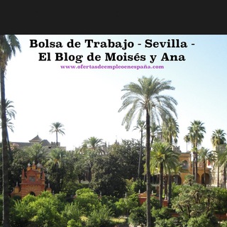 Telegram profile photo for Blog Empleo - Sevilla