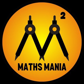 Telegram profile photo for Maths Mania SSC