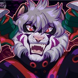 Telegram profile photo for 🐯 Shuga Monster 🍩