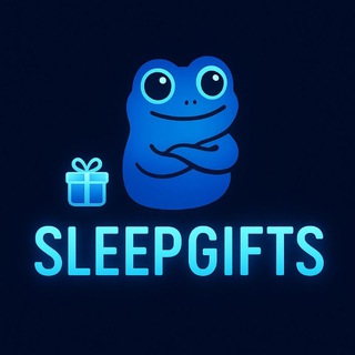 Telegram profile photo for SleepGifts
