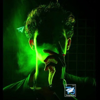 Telegram profile photo for اتجي بجوها🕯♻️