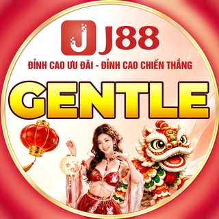 Telegram profile photo for J88 - GENTLE 🍑