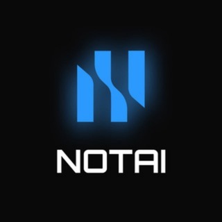 Telegram profile photo for Notai