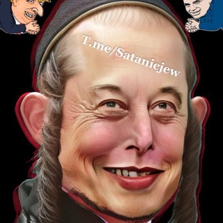 Telegram profile photo for Talmudic👹Cabal