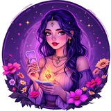 Telegram profile photo for Эзотерика 🔮Наташа
